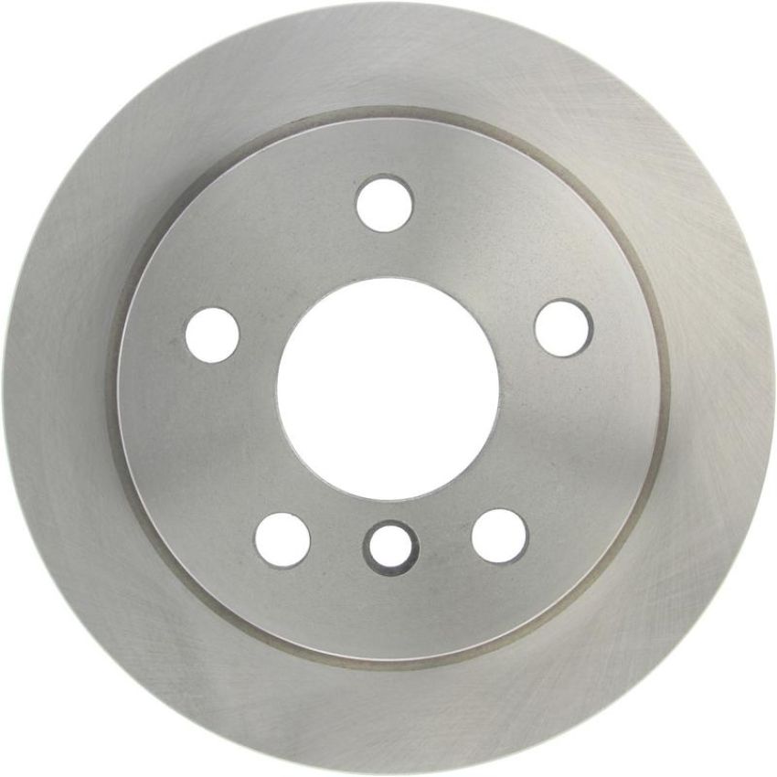CENTRIC PARTS 121.34159 C-Tek Standard Brake Rotor
