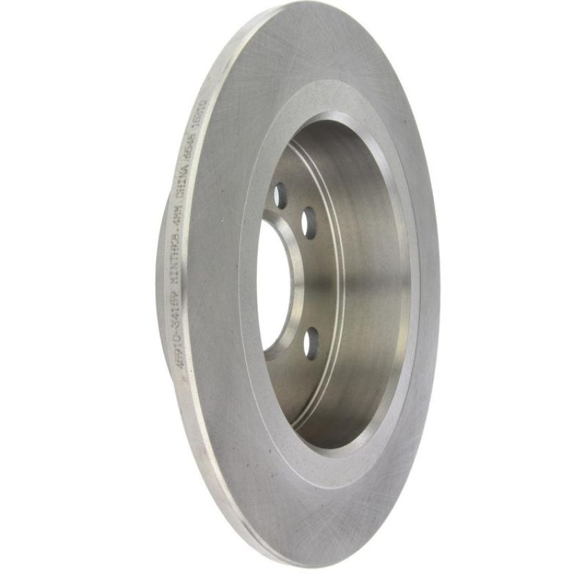 CENTRIC PARTS 121.34159 C-Tek Standard Brake Rotor