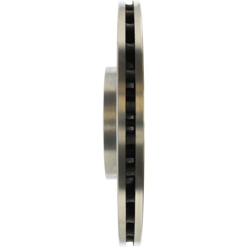 CENTRIC PARTS 121.34160 C-Tek Standard Brake Rotor
