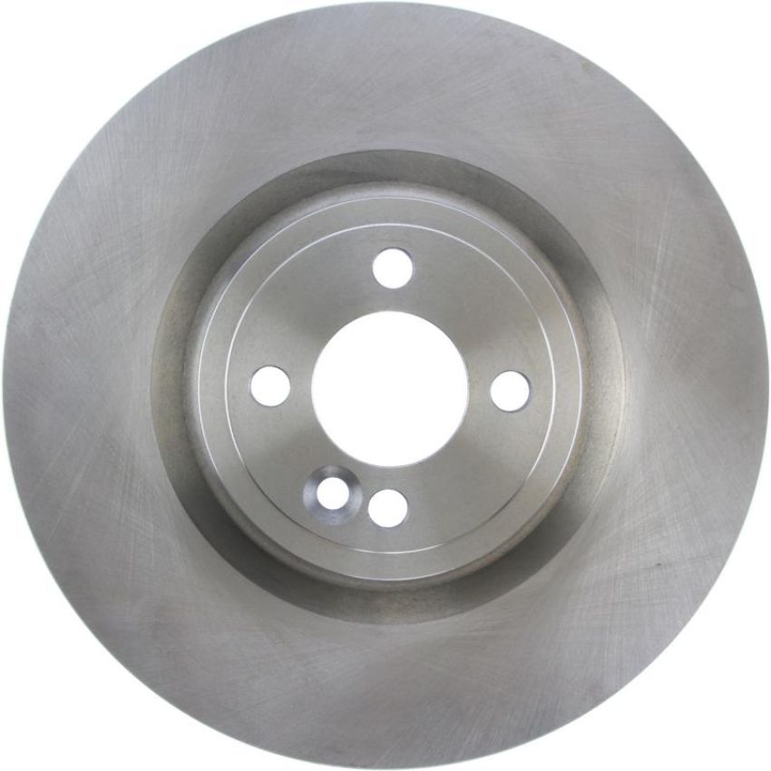 CENTRIC PARTS 121.34160 C-Tek Standard Brake Rotor