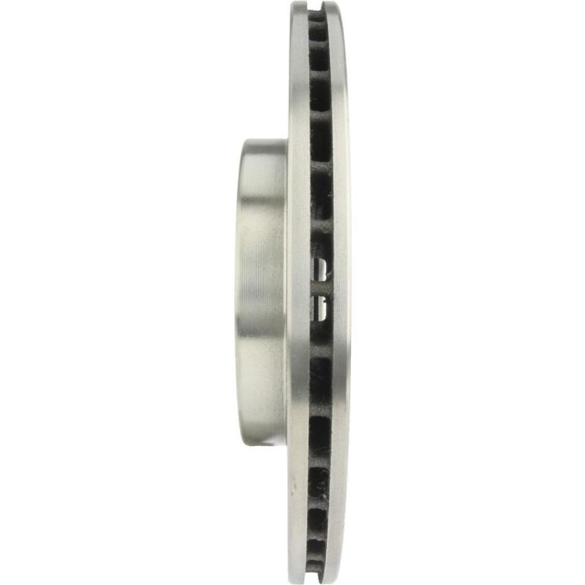 CENTRIC PARTS 121.34166 C-Tek Standard Brake Rotor