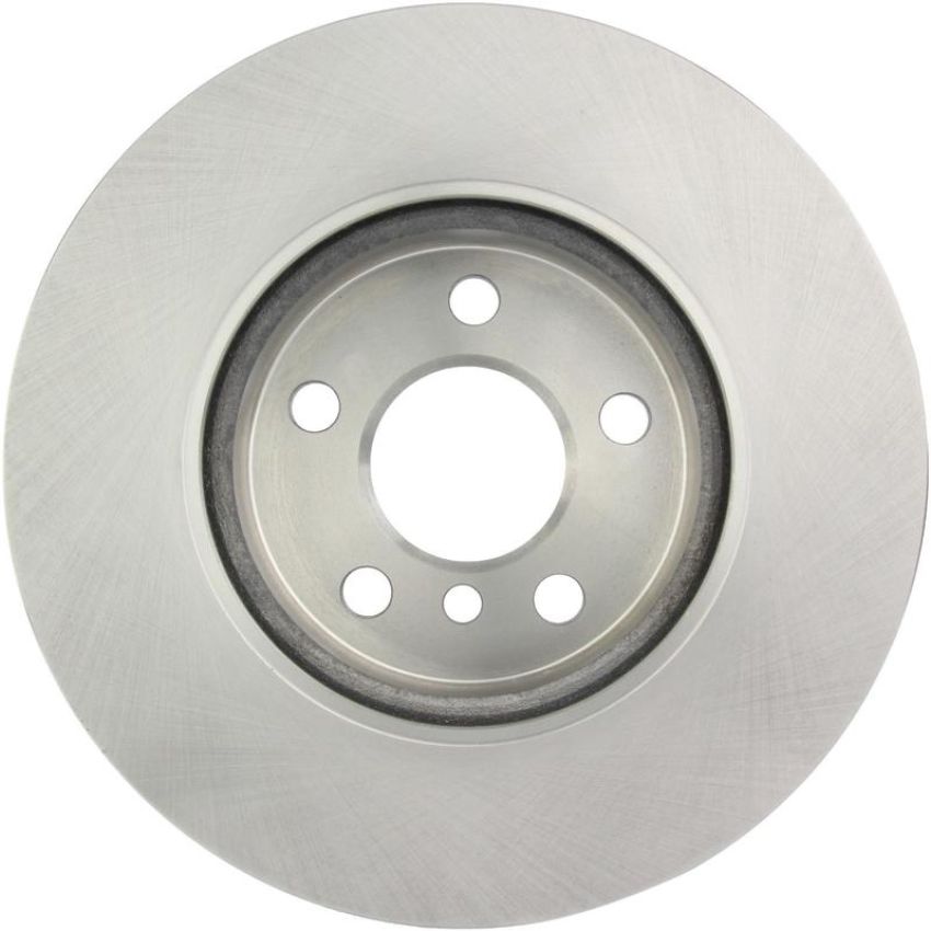 CENTRIC PARTS 121.34166 C-Tek Standard Brake Rotor