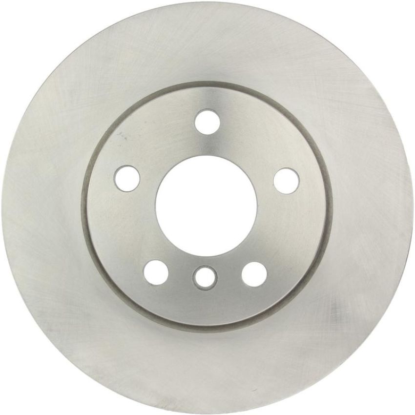 CENTRIC PARTS 121.34166 C-Tek Standard Brake Rotor