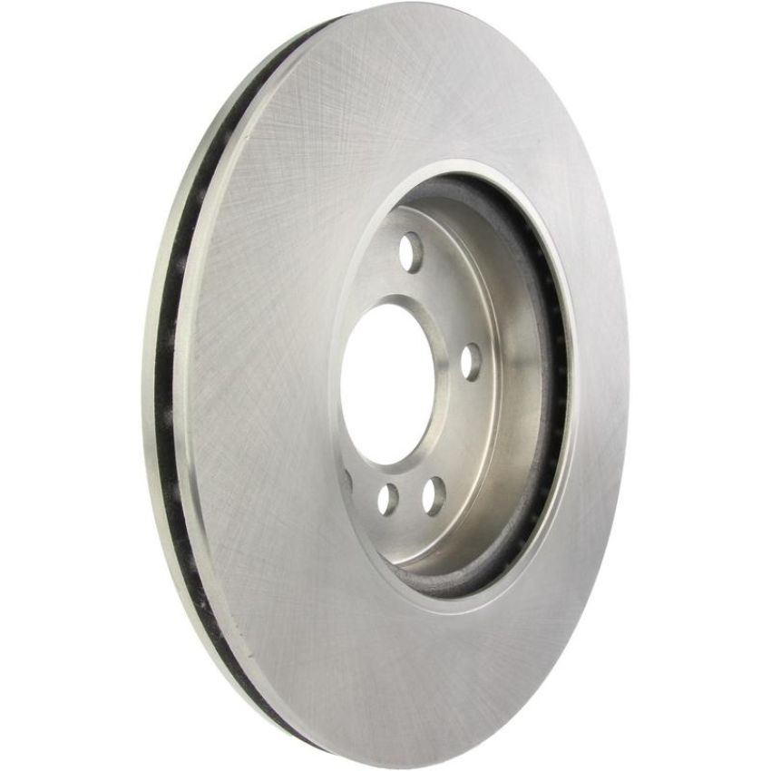 CENTRIC PARTS 121.34166 C-Tek Standard Brake Rotor