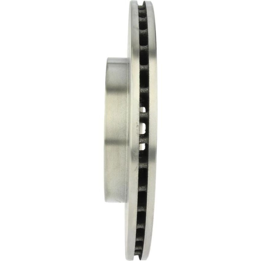 CENTRIC PARTS 121.34168 C-Tek Standard Brake Rotor