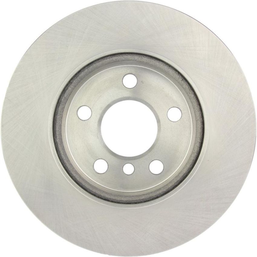 CENTRIC PARTS 121.34168 C-Tek Standard Brake Rotor