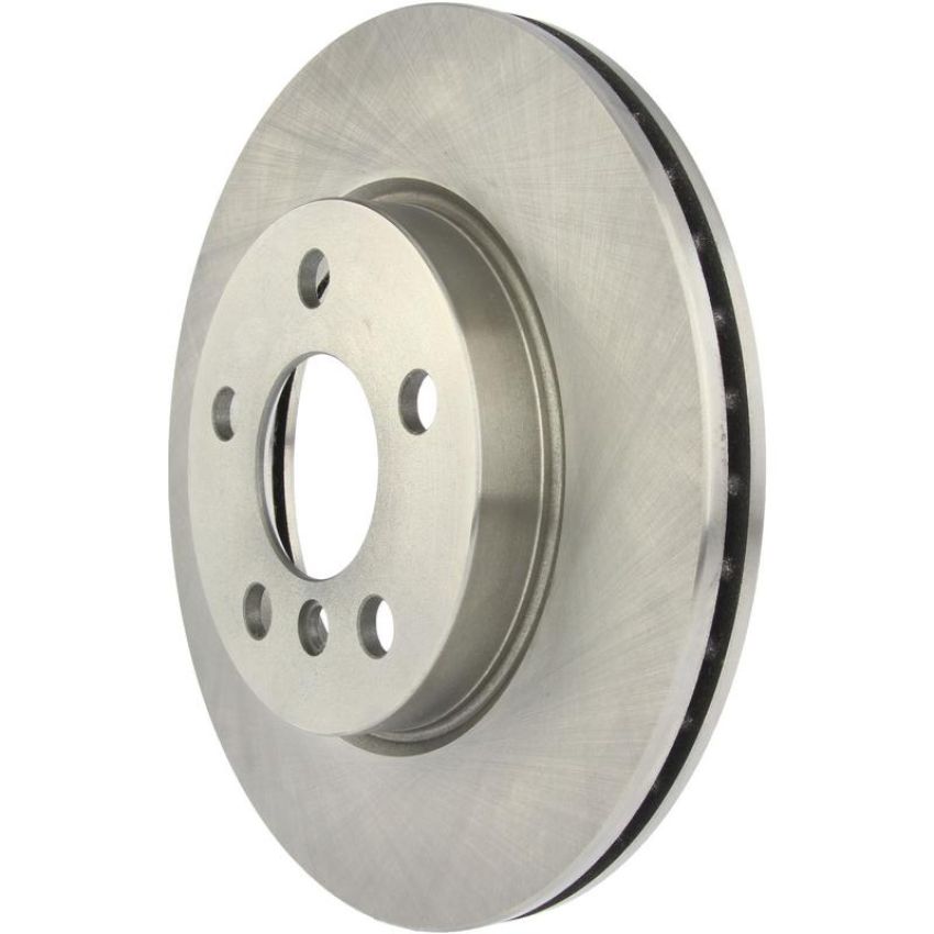 CENTRIC PARTS 121.34168 C-Tek Standard Brake Rotor