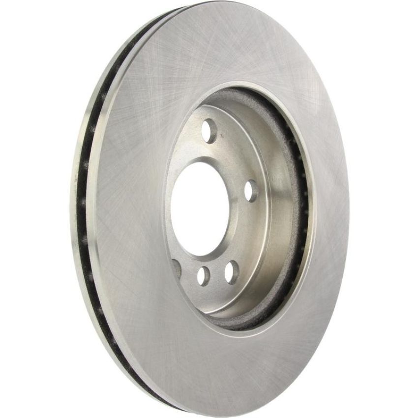 CENTRIC PARTS 121.34168 C-Tek Standard Brake Rotor