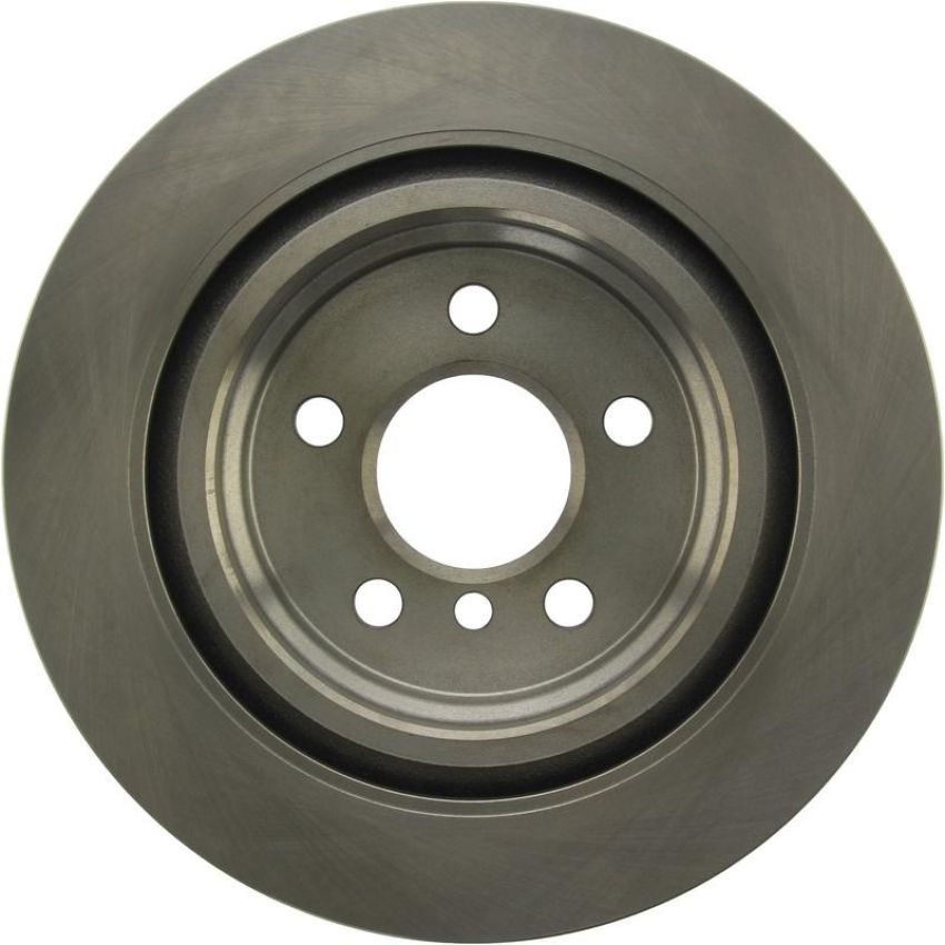 CENTRIC PARTS 121.34179 C-Tek Standard Brake Rotor