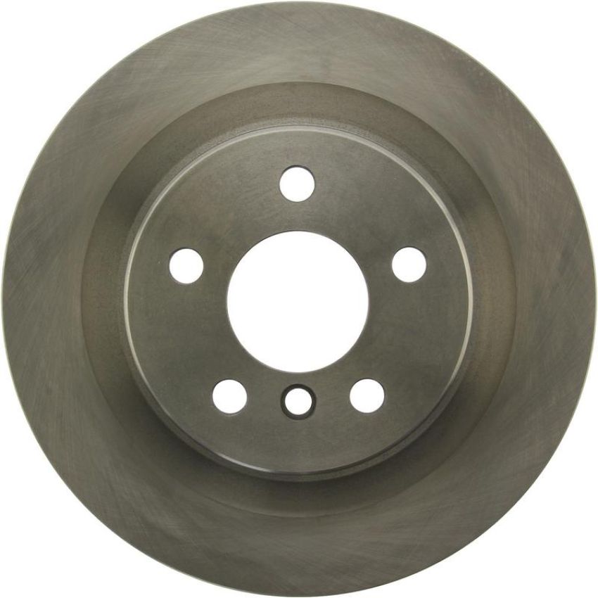 CENTRIC PARTS 121.34179 C-Tek Standard Brake Rotor
