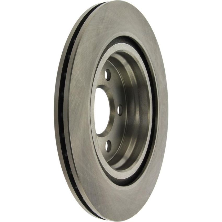 CENTRIC PARTS 121.34179 C-Tek Standard Brake Rotor