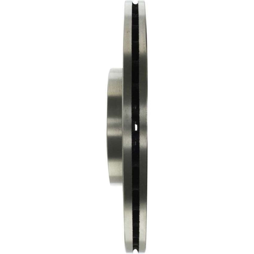 CENTRIC PARTS 121.34182 C-Tek Standard Brake Rotor