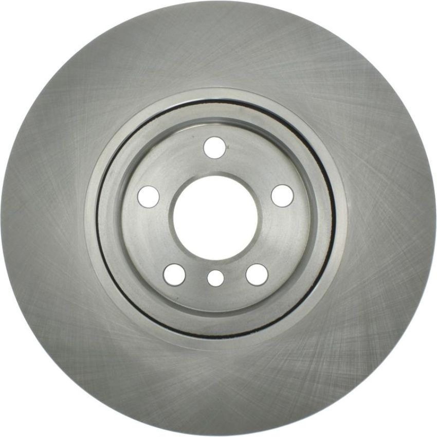 CENTRIC PARTS 121.34182 C-Tek Standard Brake Rotor