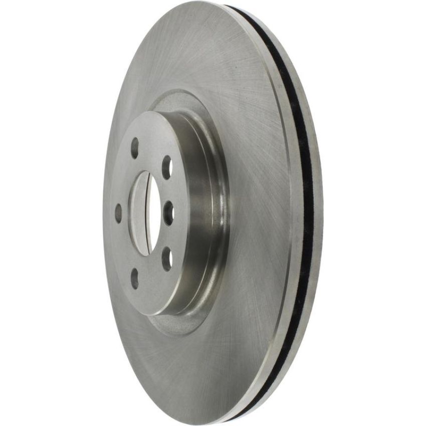 CENTRIC PARTS 121.34182 C-Tek Standard Brake Rotor
