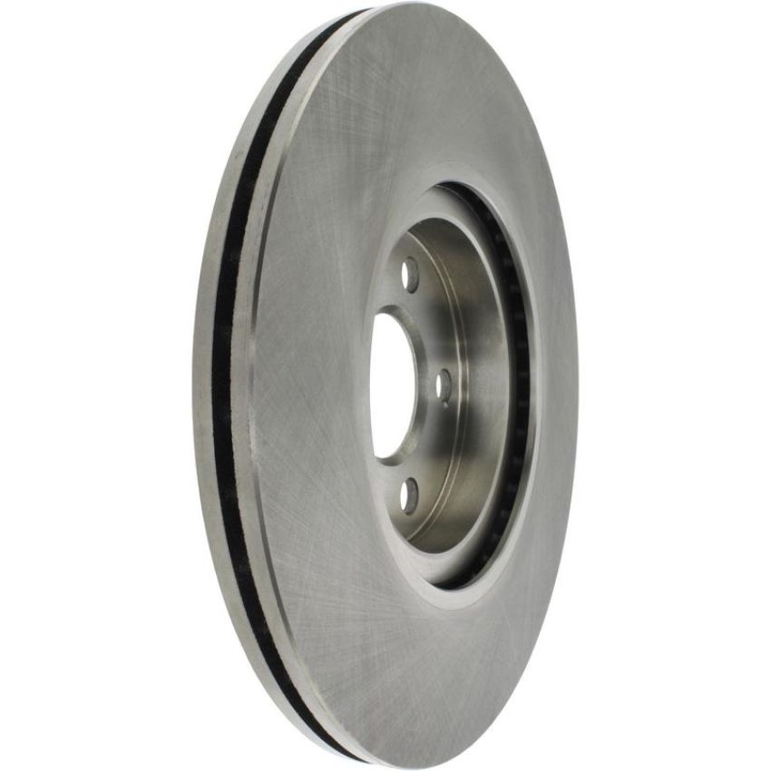 CENTRIC PARTS 121.34182 C-Tek Standard Brake Rotor
