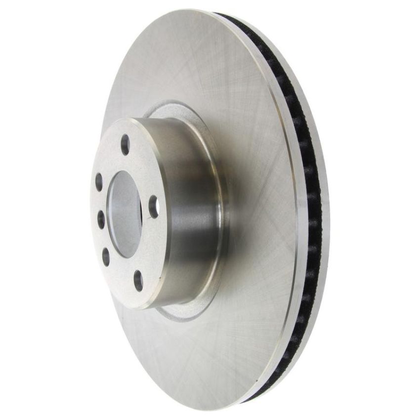 CENTRIC PARTS 121.34183 C-Tek Standard Brake Rotor
