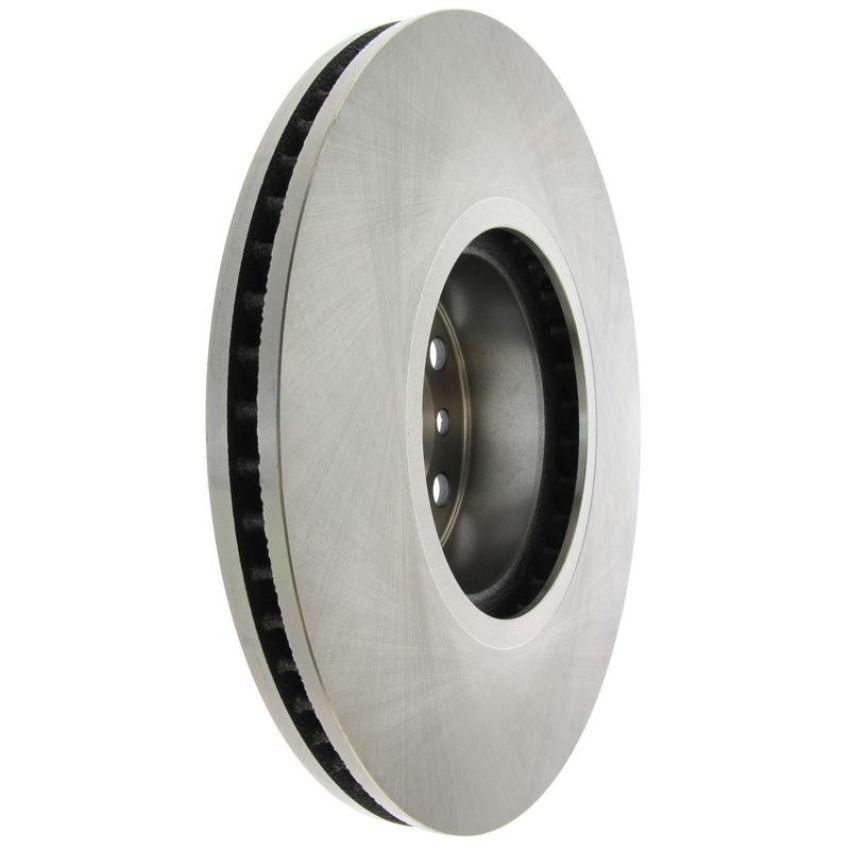 CENTRIC PARTS 121.34183 C-Tek Standard Brake Rotor