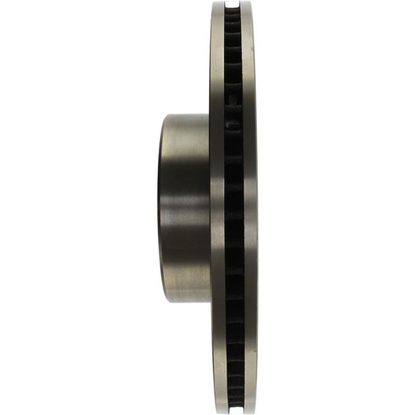 CENTRIC PARTS 121.34184 C-Tek Standard Brake Rotor