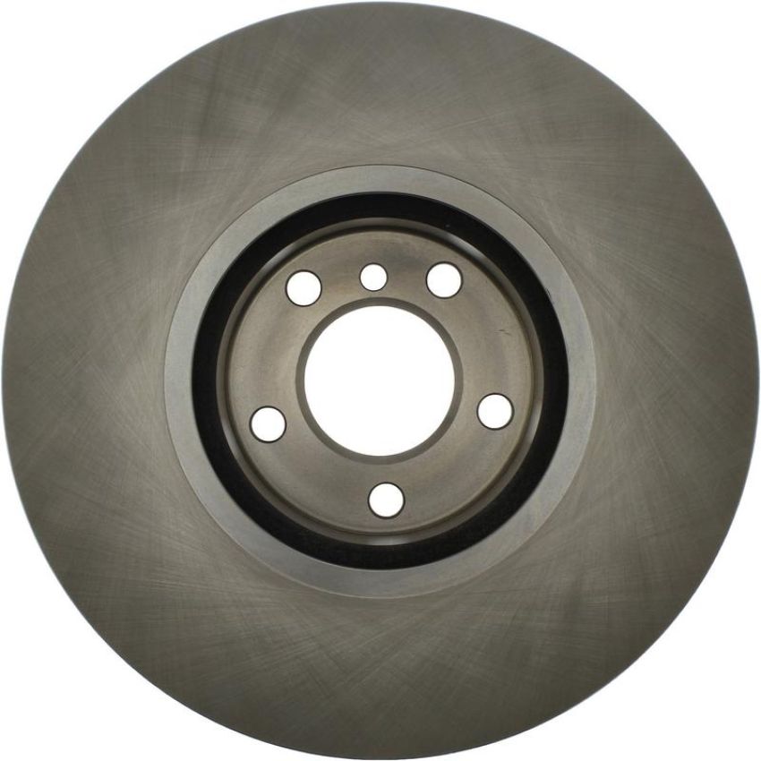 CENTRIC PARTS 121.34184 C-Tek Standard Brake Rotor