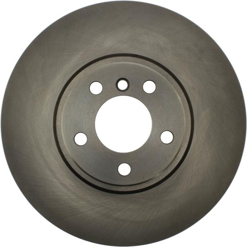 CENTRIC PARTS 121.34184 C-Tek Standard Brake Rotor