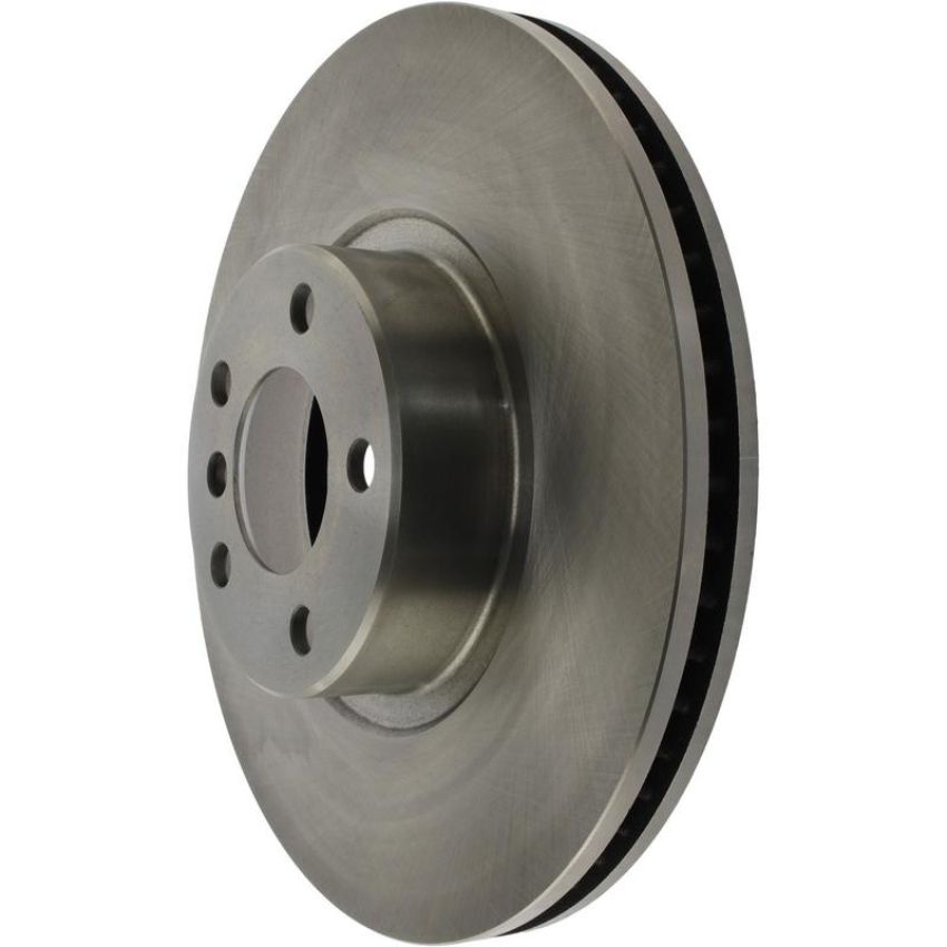 CENTRIC PARTS 121.34184 C-Tek Standard Brake Rotor