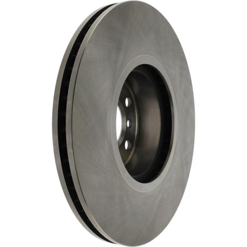 CENTRIC PARTS 121.34184 C-Tek Standard Brake Rotor