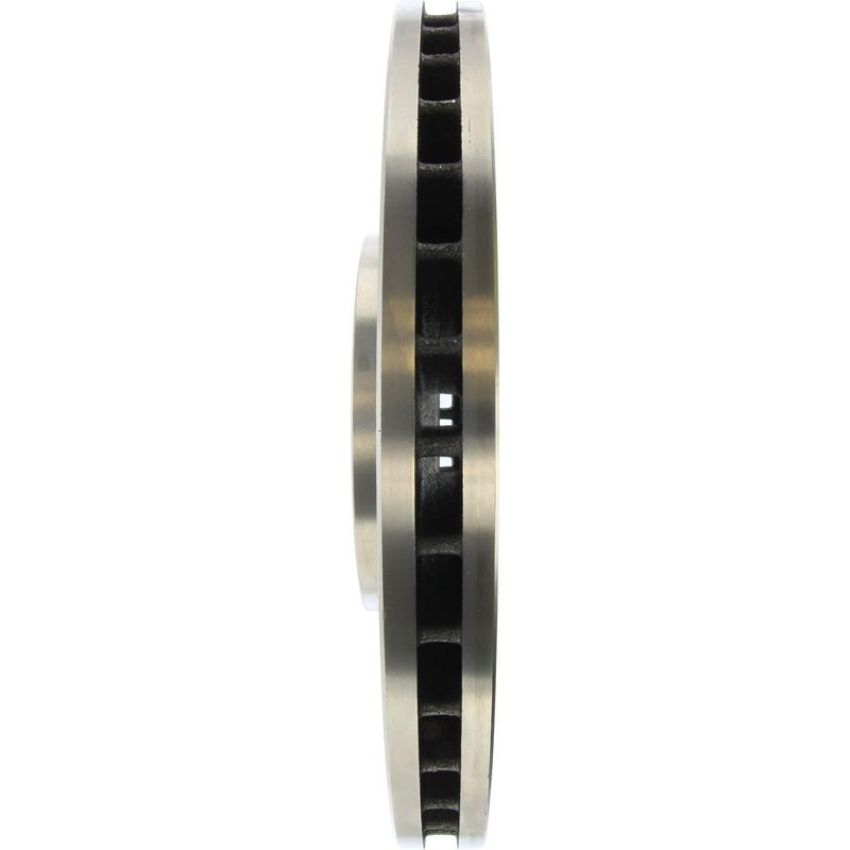 CENTRIC PARTS 121.34186 C-Tek Standard Brake Rotor
