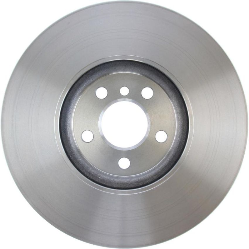 CENTRIC PARTS 121.34186 C-Tek Standard Brake Rotor