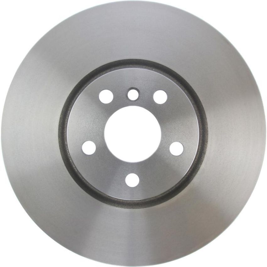 CENTRIC PARTS 121.34186 C-Tek Standard Brake Rotor