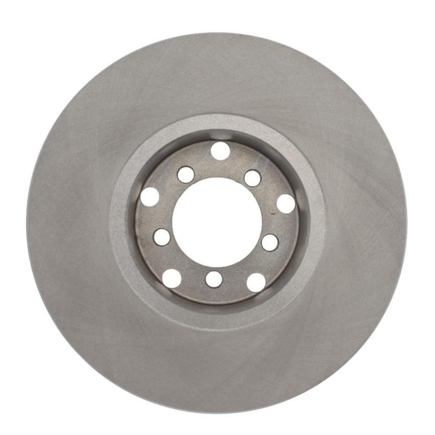 CENTRIC PARTS 121.35001 C-Tek Standard Brake Rotor