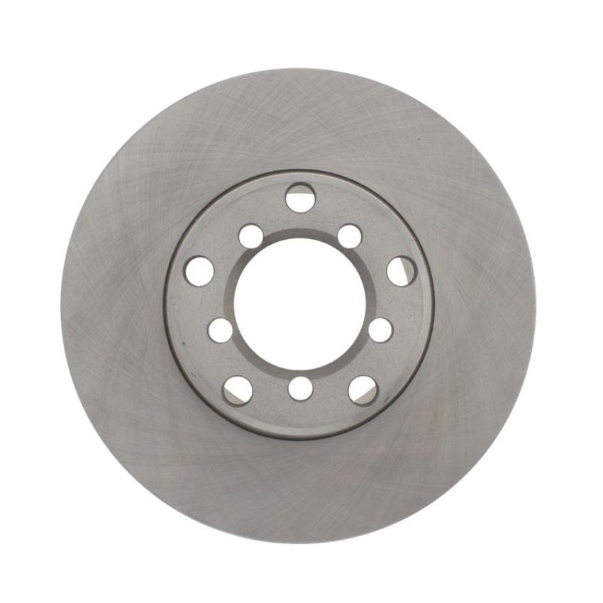 CENTRIC PARTS 121.35001 C-Tek Standard Brake Rotor