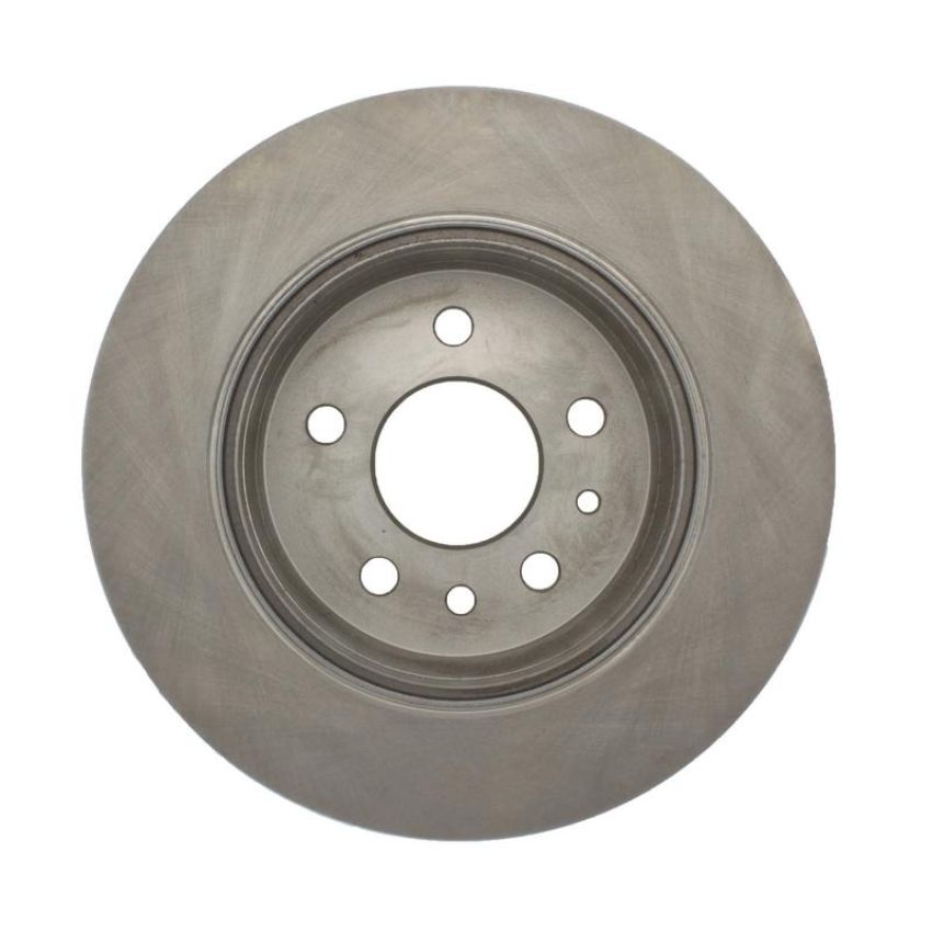 CENTRIC PARTS 121.35002 C-Tek Standard Brake Rotor