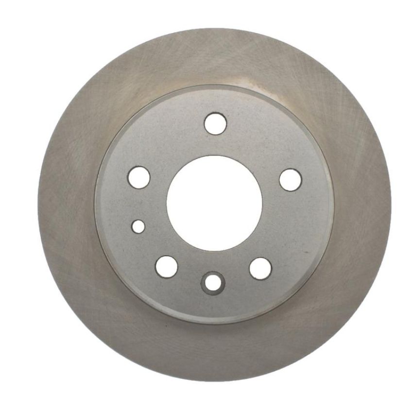 CENTRIC PARTS 121.35002 C-Tek Standard Brake Rotor