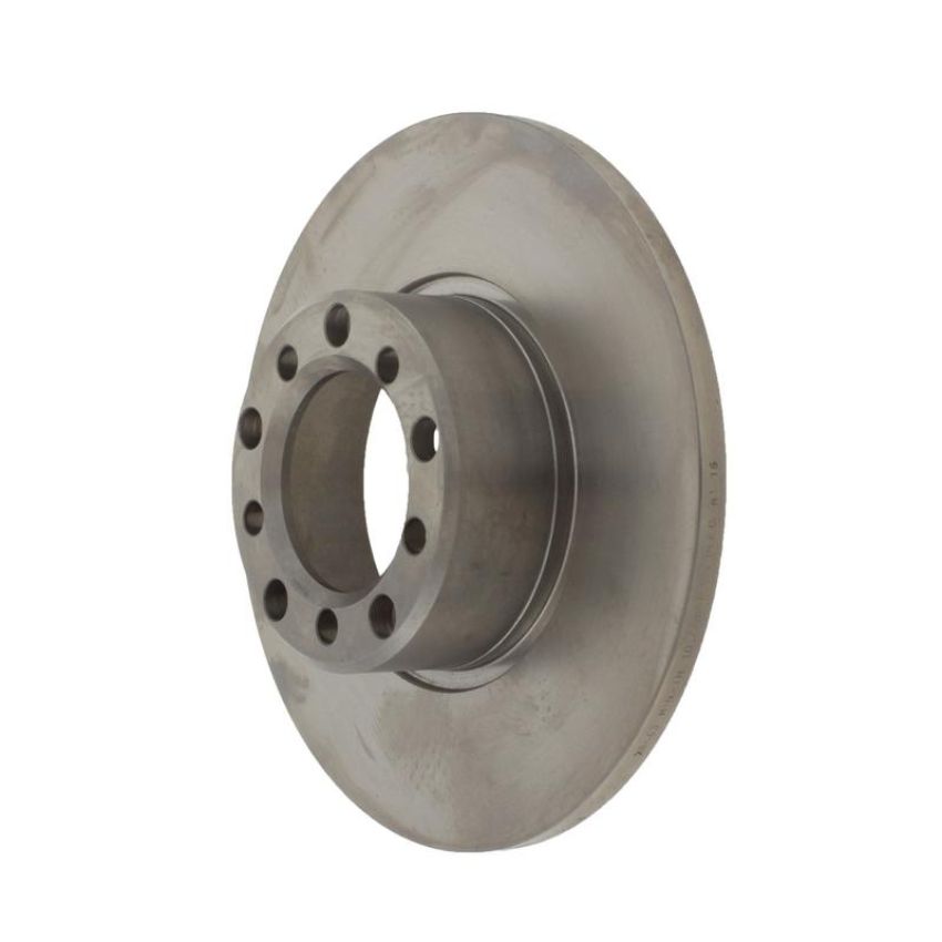 CENTRIC PARTS 121.35004 C-Tek Standard Brake Rotor