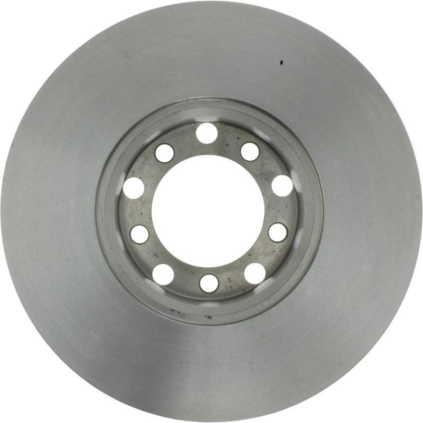 CENTRIC PARTS 121.35005 C-Tek Standard Brake Rotor