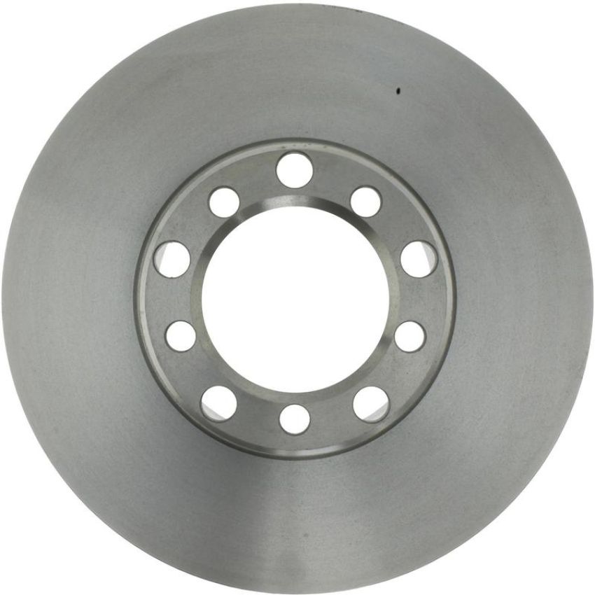 CENTRIC PARTS 121.35005 C-Tek Standard Brake Rotor