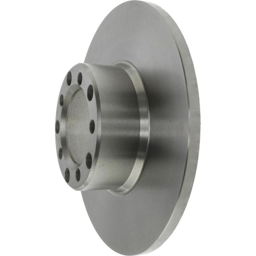 CENTRIC PARTS 121.35005 C-Tek Standard Brake Rotor