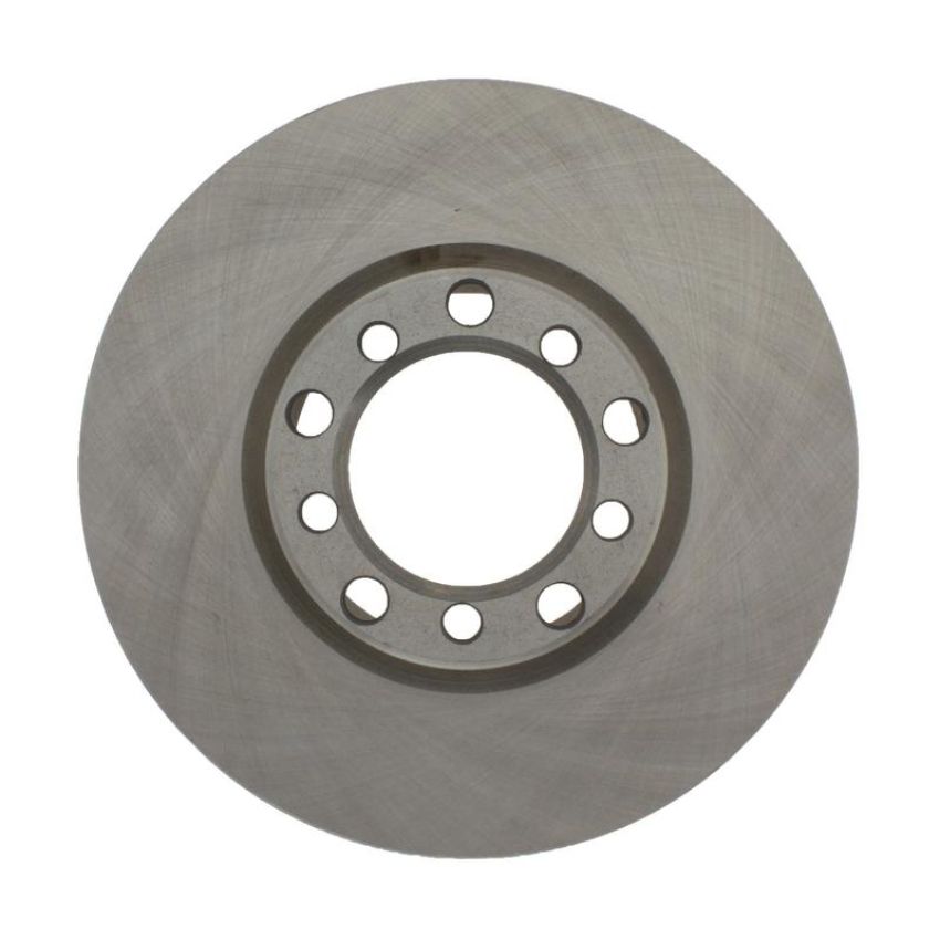 CENTRIC PARTS 121.35006 C-Tek Standard Brake Rotor