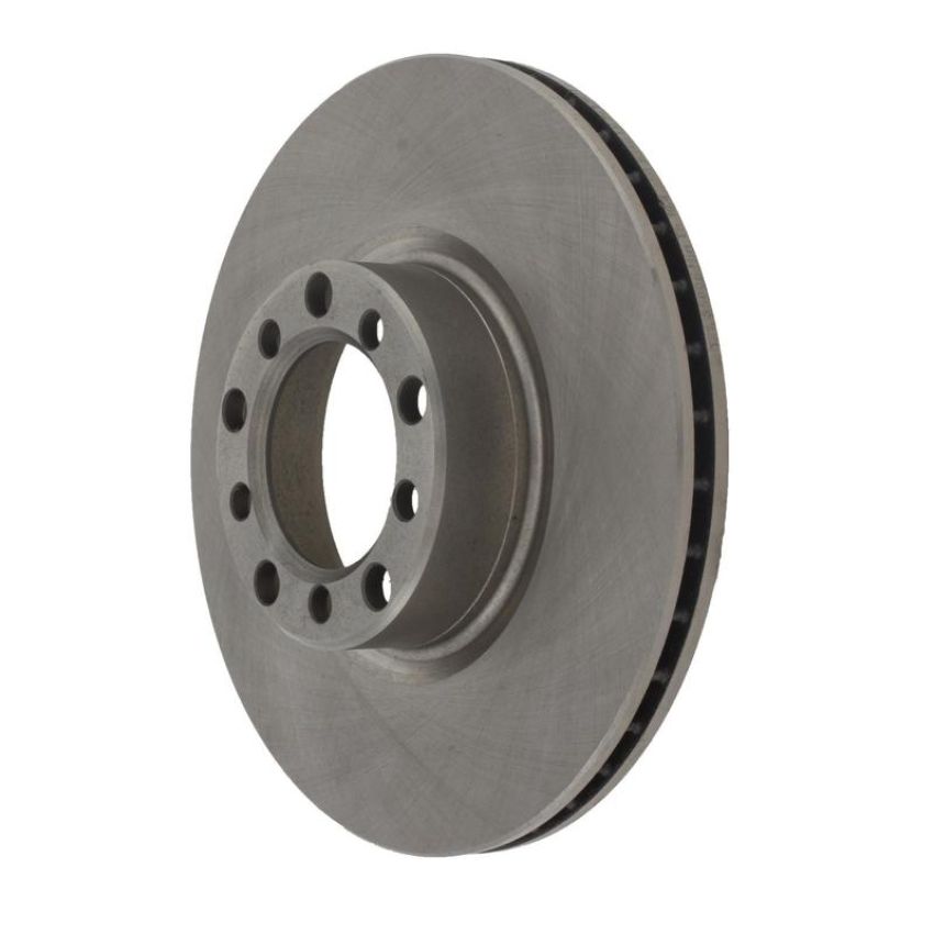 CENTRIC PARTS 121.35006 C-Tek Standard Brake Rotor