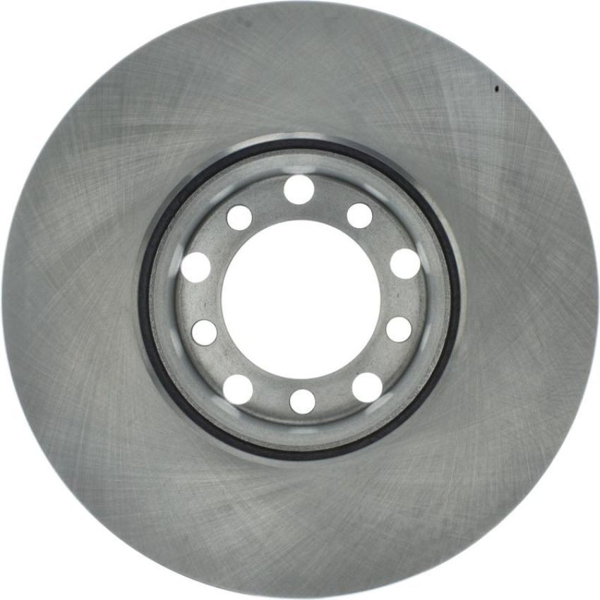 CENTRIC PARTS 121.35007 C-Tek Standard Brake Rotor