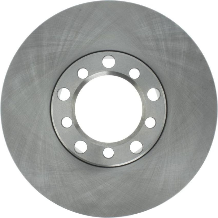 CENTRIC PARTS 121.35007 C-Tek Standard Brake Rotor