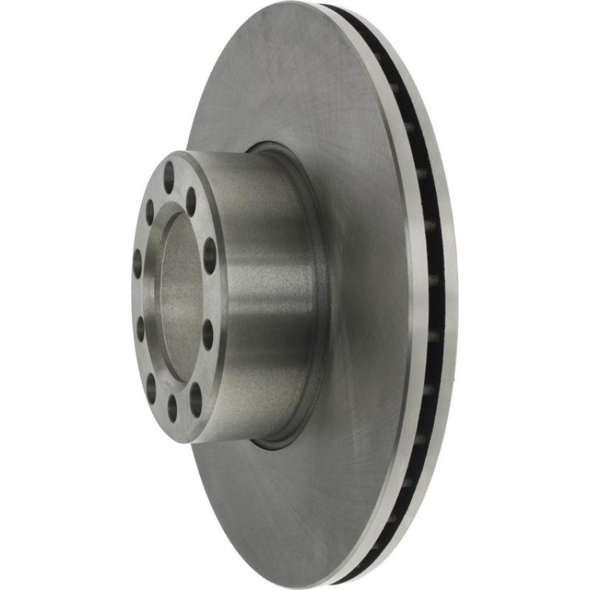 CENTRIC PARTS 121.35007 C-Tek Standard Brake Rotor