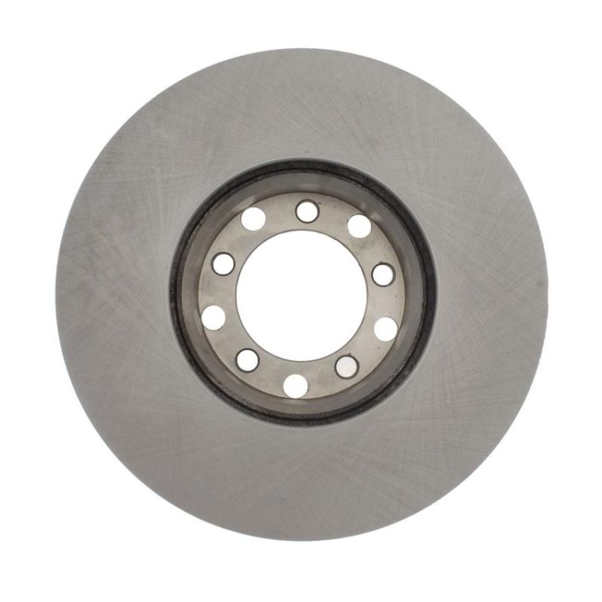 CENTRIC PARTS 121.35008 C-Tek Standard Brake Rotor