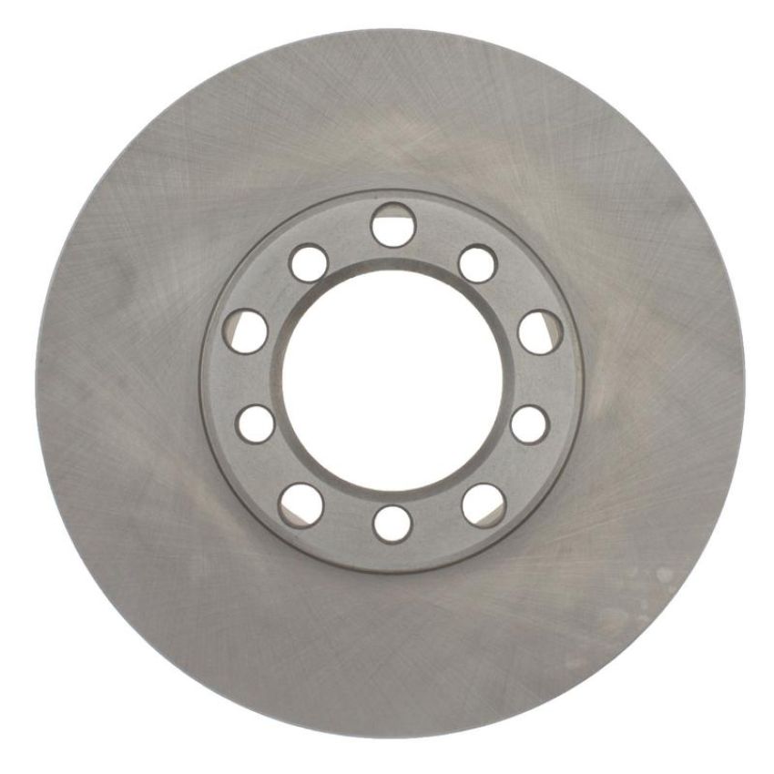 CENTRIC PARTS 121.35008 C-Tek Standard Brake Rotor