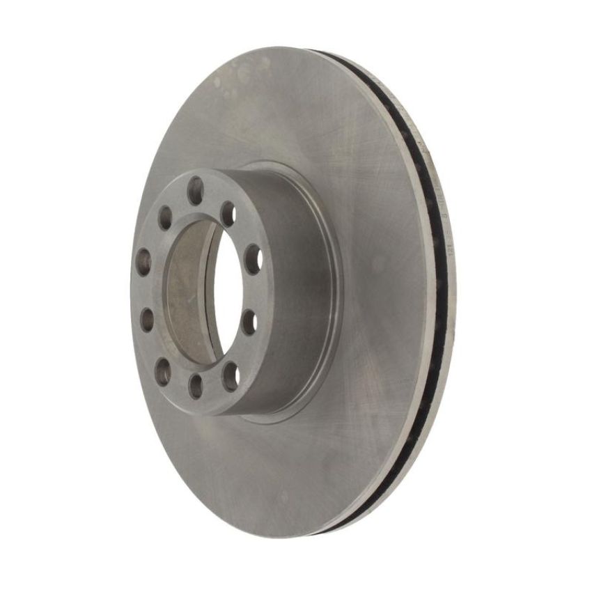 CENTRIC PARTS 121.35008 C-Tek Standard Brake Rotor