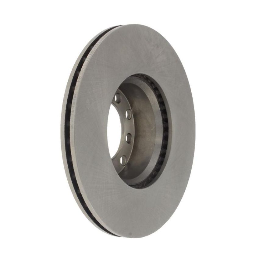 CENTRIC PARTS 121.35008 C-Tek Standard Brake Rotor