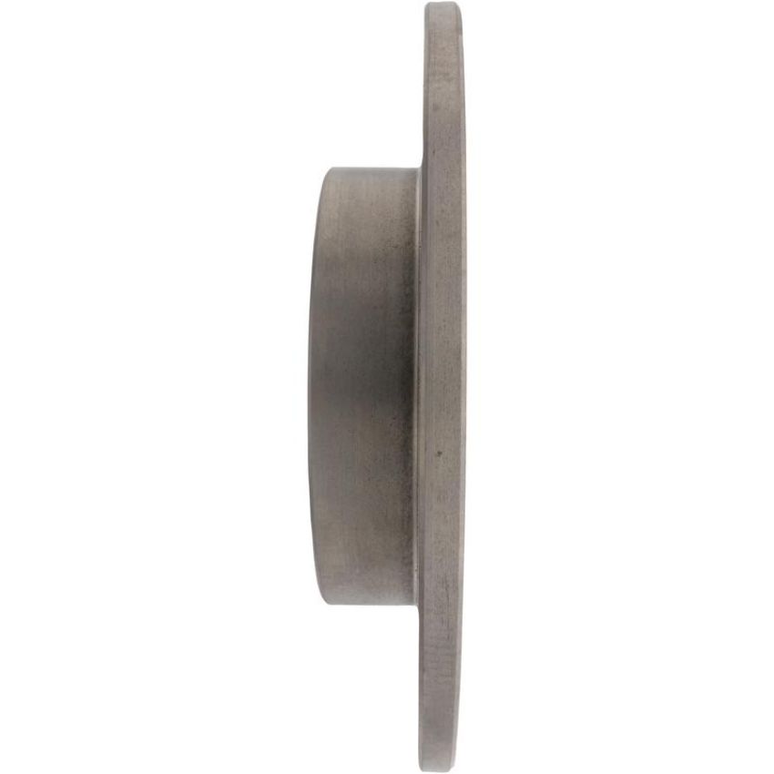 CENTRIC PARTS 121.35010 C-Tek Standard Brake Rotor