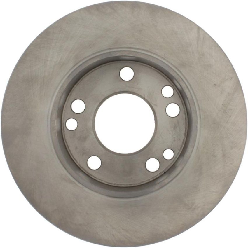 CENTRIC PARTS 121.35010 C-Tek Standard Brake Rotor
