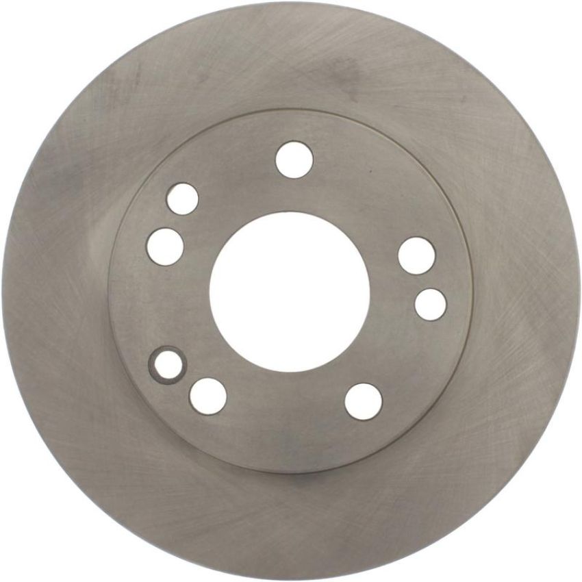 CENTRIC PARTS 121.35010 C-Tek Standard Brake Rotor