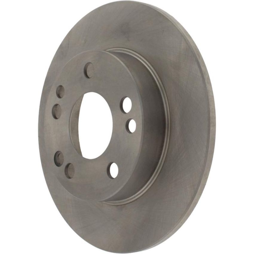 CENTRIC PARTS 121.35010 C-Tek Standard Brake Rotor